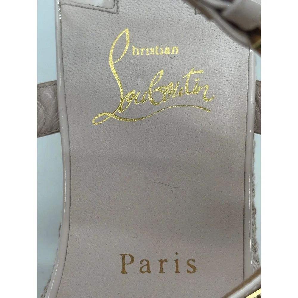 Christian Louboutin my friend